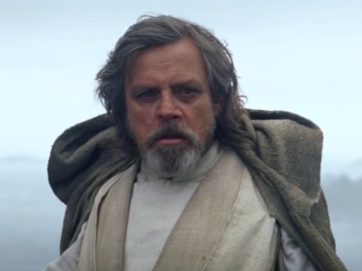 Star Wars: Mark Hamill mocks his wordless appearance in The Force Awakens