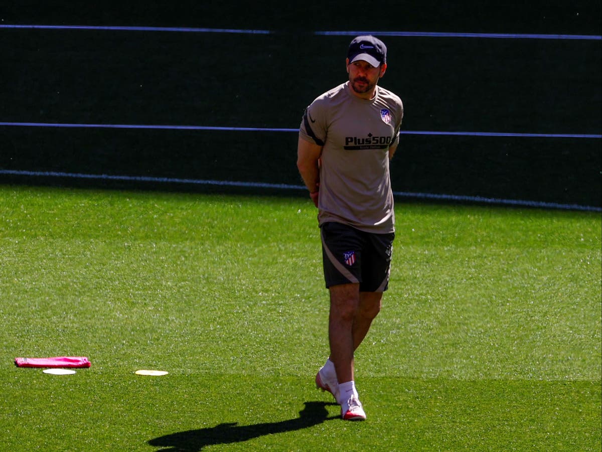 Atletico Madrid looking over their shoulder as La Liga title race comes to a head