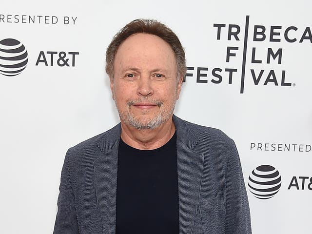 Billy Crystal at a screening on 25 April 2019 in New York City