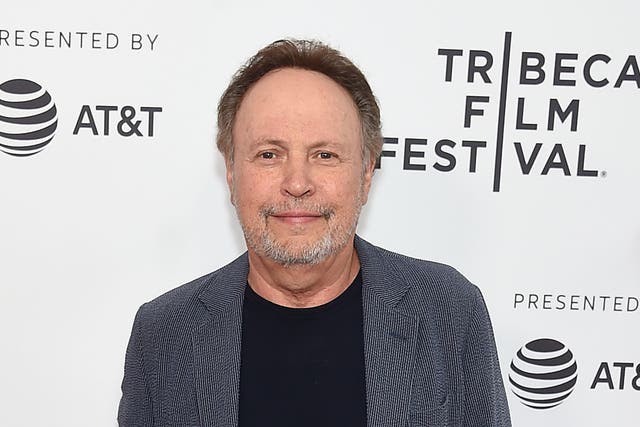 Billy Crystal at a screening on 25 April 2019 in New York City