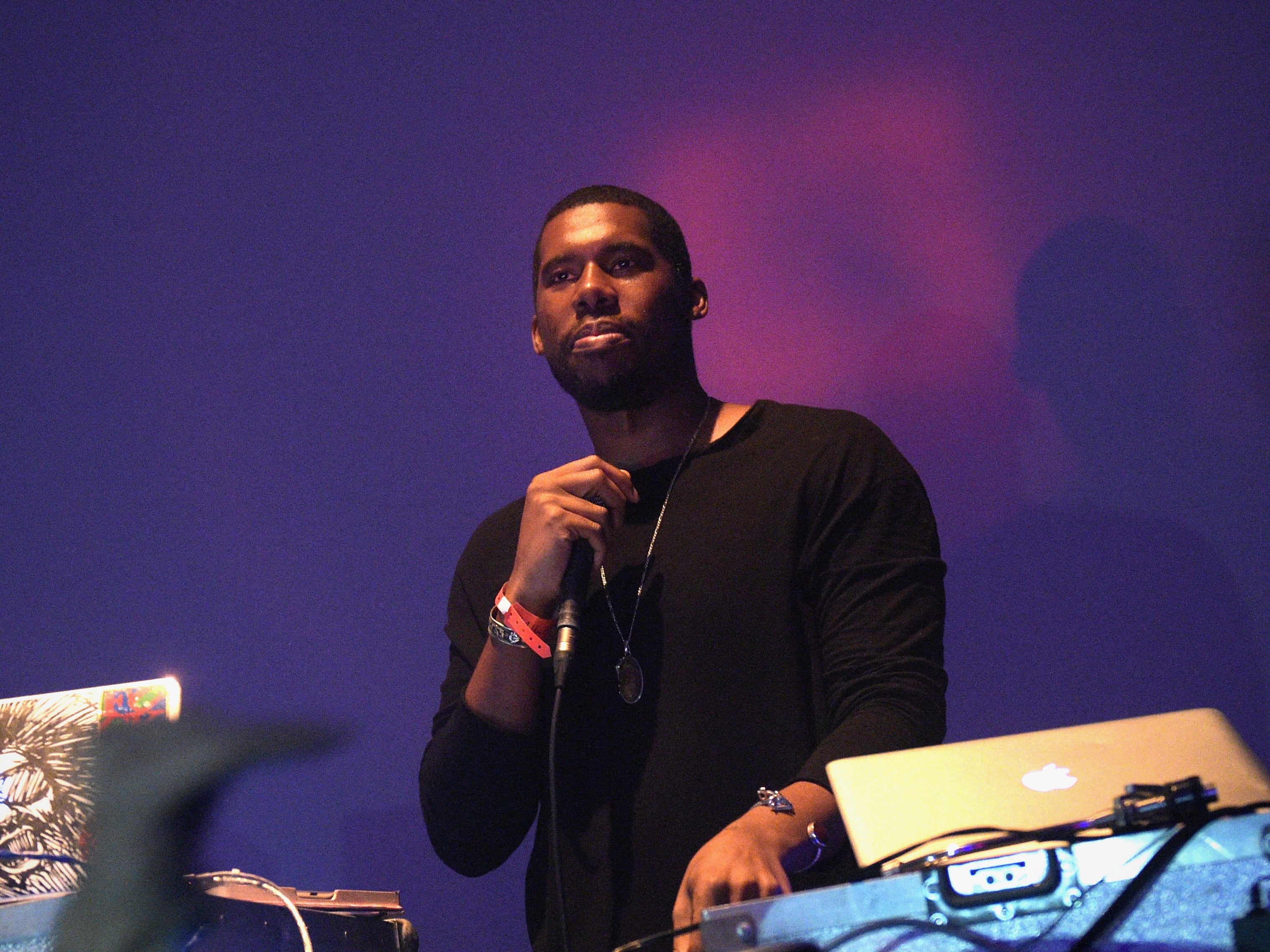 Flying Lotus Opens Up About His Love of Japanese Anime His Passion  Embedded in Netflix Original Anime YASUKE Part Ⅰ  TOKION