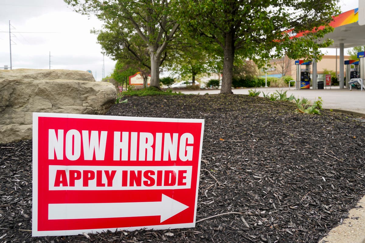 Chamber of Commerce seeks end to enhanced US jobless aid Chamber of Commerce seeks end to enhanced US jobless aid