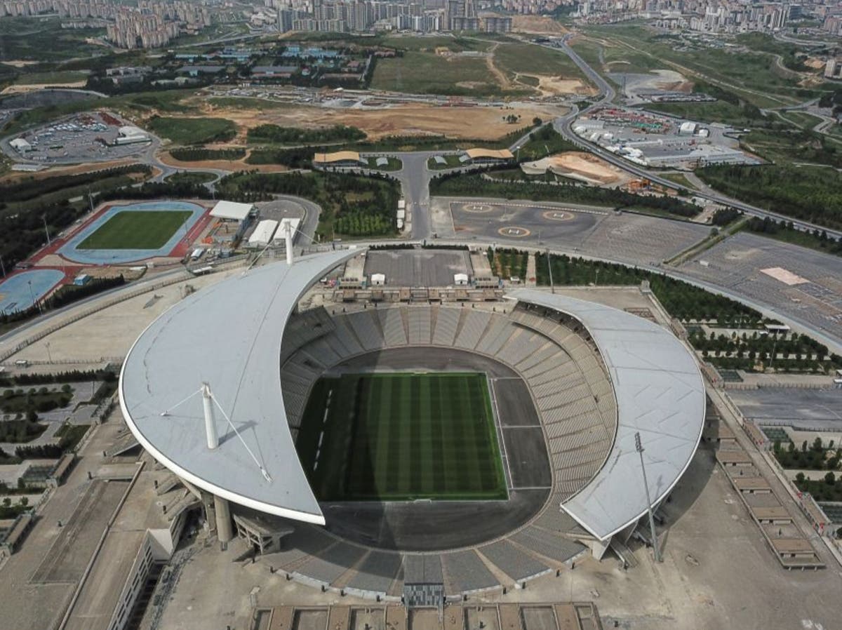 UK offers to host all-English Champions League final after Turkey placed on red list UK offers to host all-English Champions League final after Turkey placed on red list