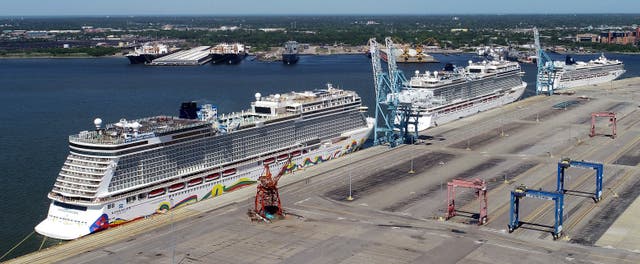 Norwegian Cruise Line-Florida