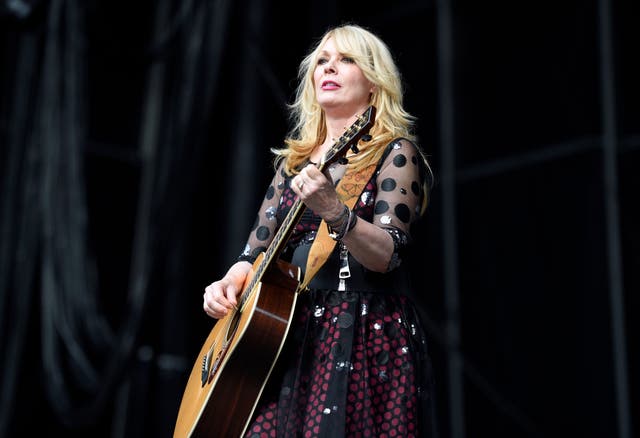 NANCY WILSON