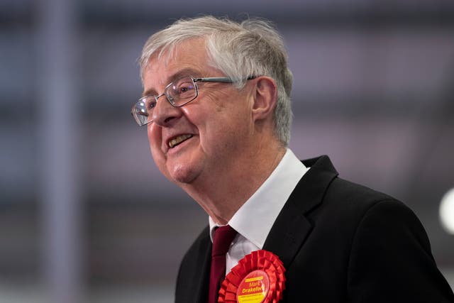 <p>‘He may not be flashy, he may be a bit nerdy, a bit boring, he’s a university professor, but thank God for him’ one Labour politician said of Mark Drakeford</p>