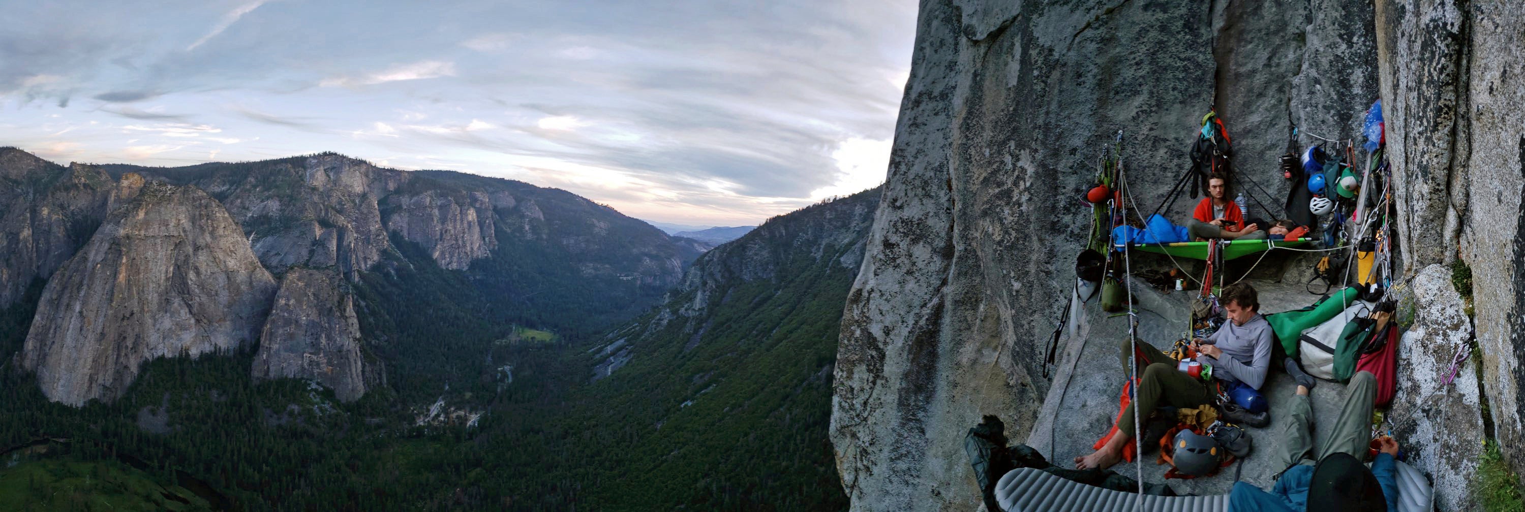 Yosemite Climbing Permits