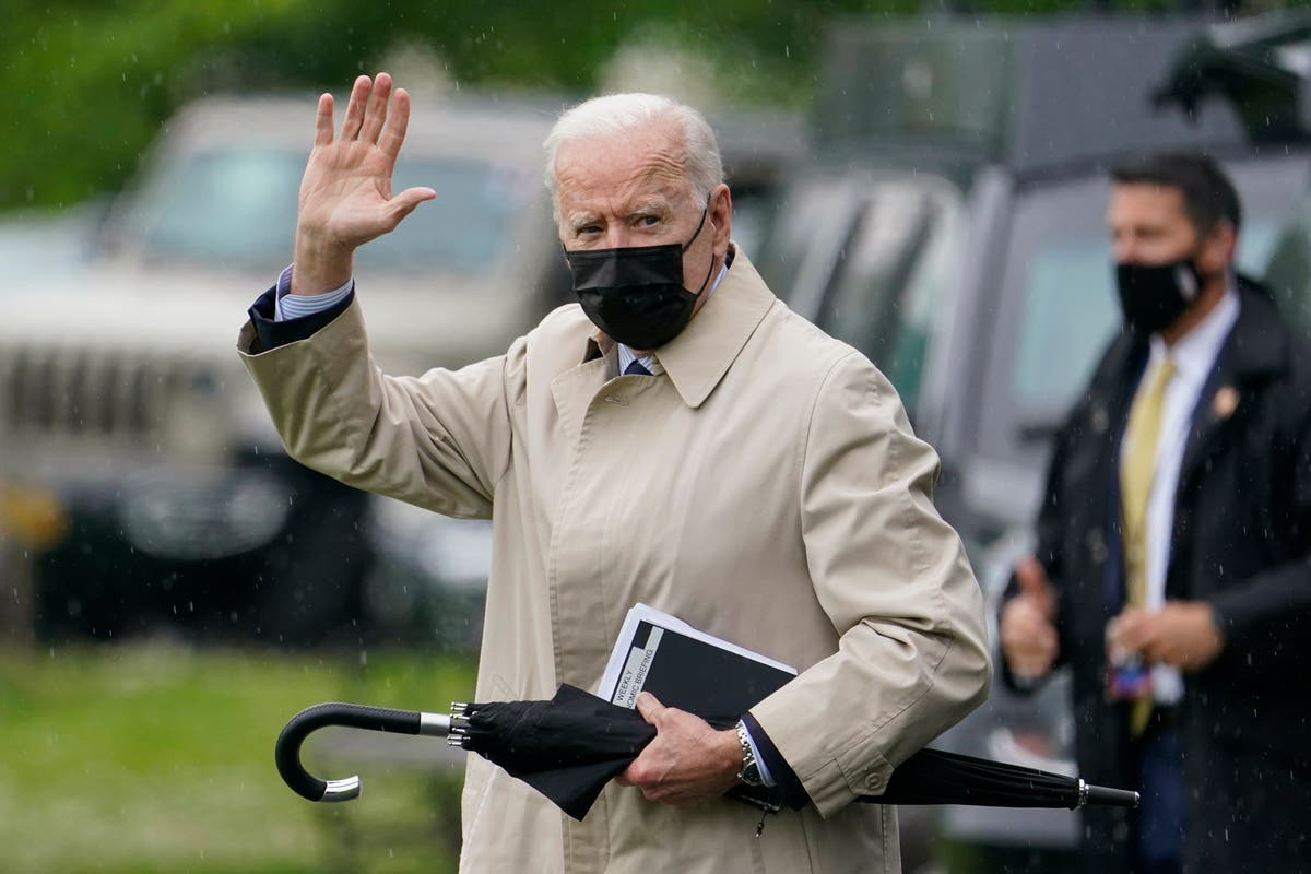 White House releases Jan. logs of visitors to Biden, aides 