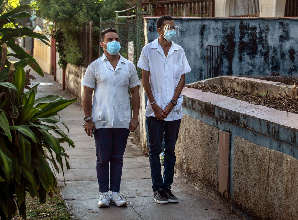 CORONAVIRUS-CUBA