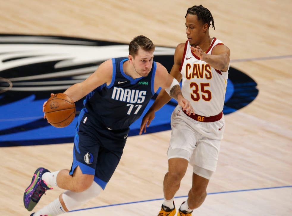 CAVALIERS-MAVERICKS