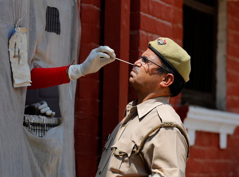 ASI-GEN CORONAVIRUS-INDIA