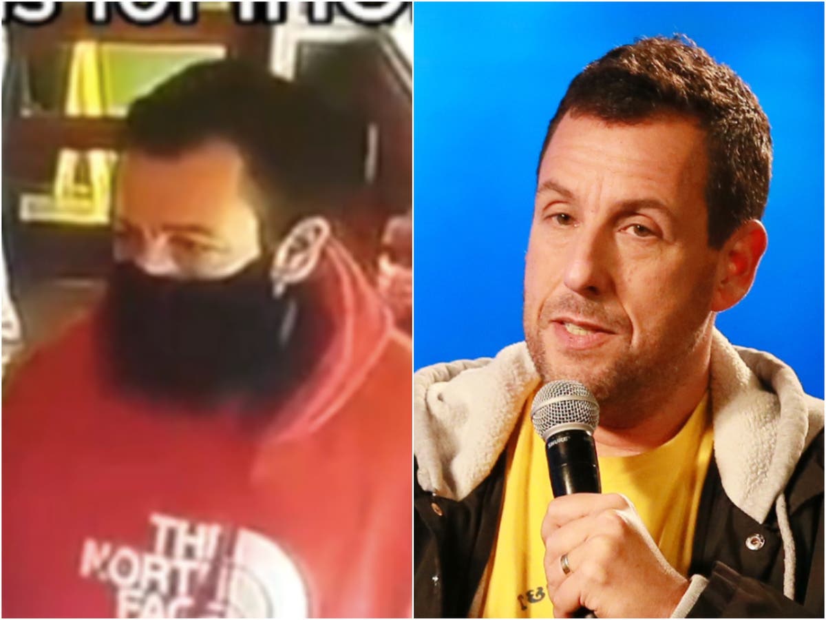 Adam Sandler praised for response to viral video showing him being &lsquo;turned away&rsquo; from IHOP