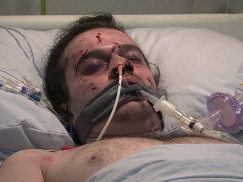 Seb Franklin (Harry Visinoni) died on Friday night’s episode of ‘Coronation Street’