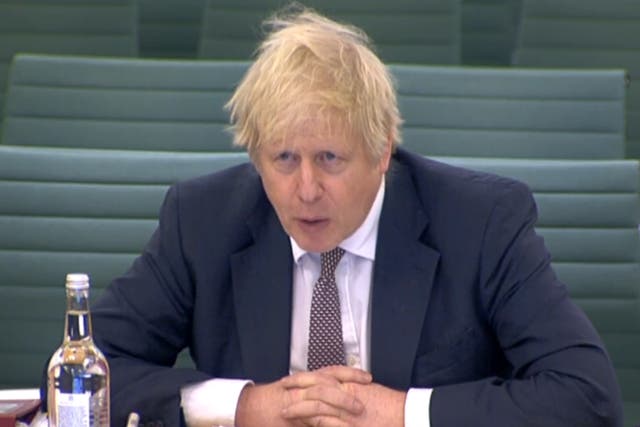 <p>Leadership aside, the poll suggested that voters think Mr Johnson is falling short on all the other attributes which everyone in public life is supposed to display</p>