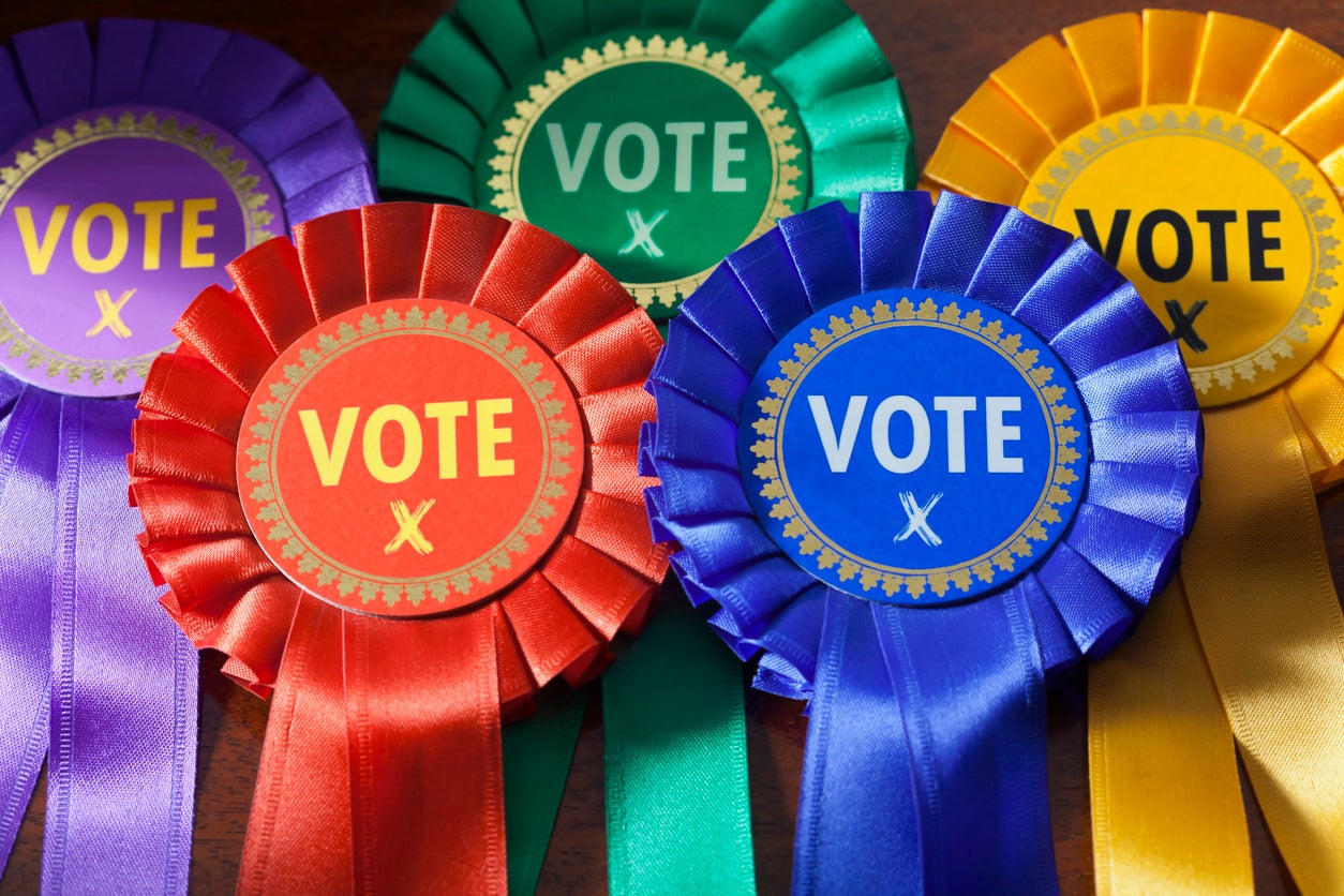 Elections across Britain have thrown up a number of interesting results