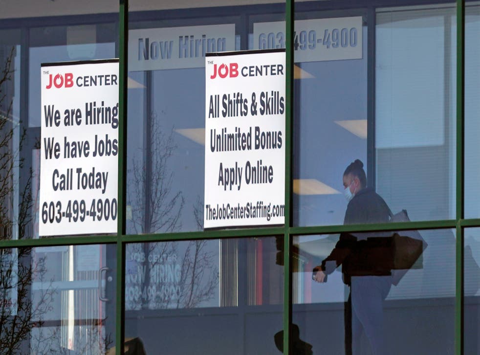 US Economy Jobs Report Explainer
