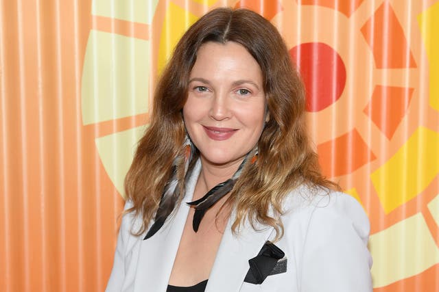 <p>Drew Barrymore talks about her experience with motherhood</p>