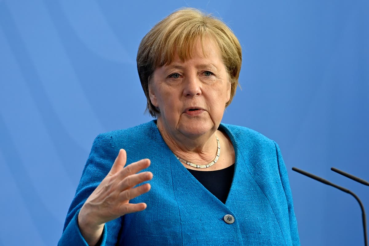 Merkel hopeful on Europe summer travel even without vaccine