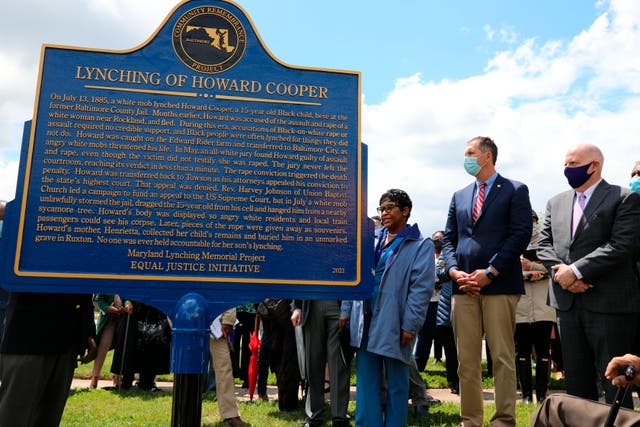 Lynching-Pardons-Maryland