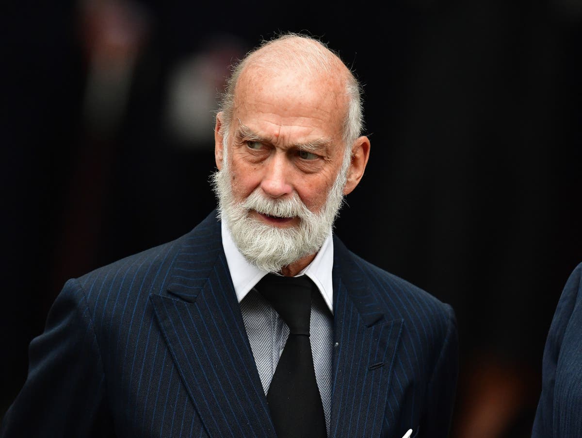 Prince Michael accused of using royal status to &lsquo;sell access&rsquo; to Vladimir Putin