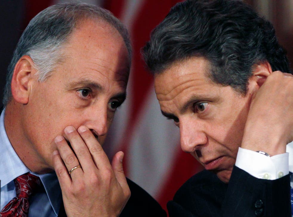 CUOMO-ACOSO SEXUAL