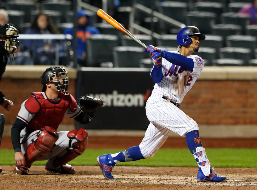 DIAMONDBACKS-METS