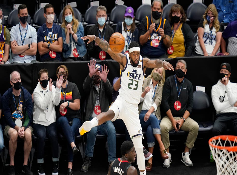 ROCKETS-JAZZ