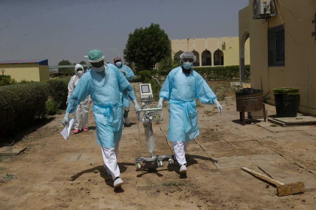 Vaccine deserts: Some countries have no COVID-19 jabs at all