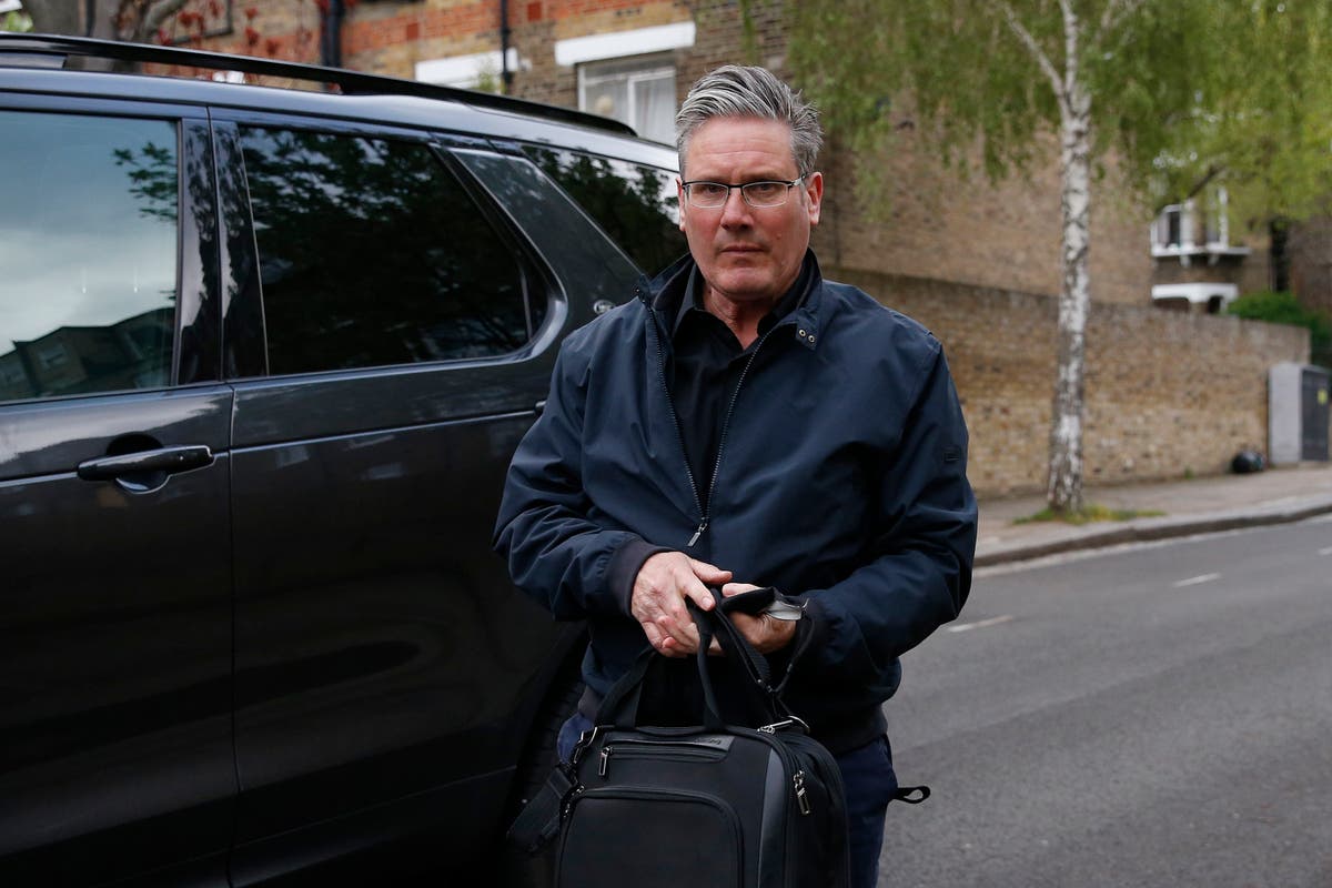 Starmer to reshuffle Labour’s top team amid backlash over ‘baffling and unfair’ Rayner sacking Starmer to reshuffle Labour’s top team amid backlash over ‘baffling and unfair’ Rayner sacking