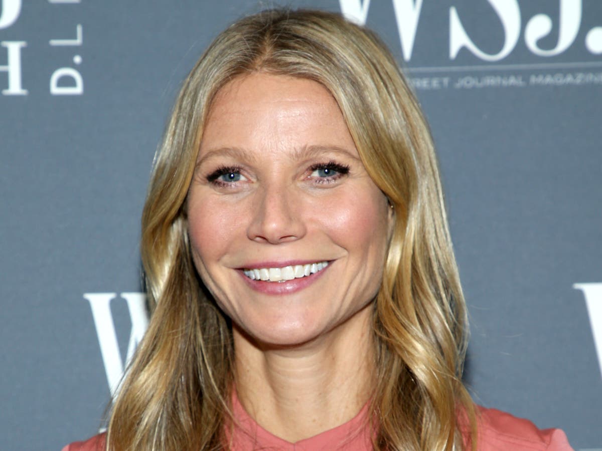 Gwyneth Paltrow says she drank alcohol ‘seven nights a week’ to get through lockdown