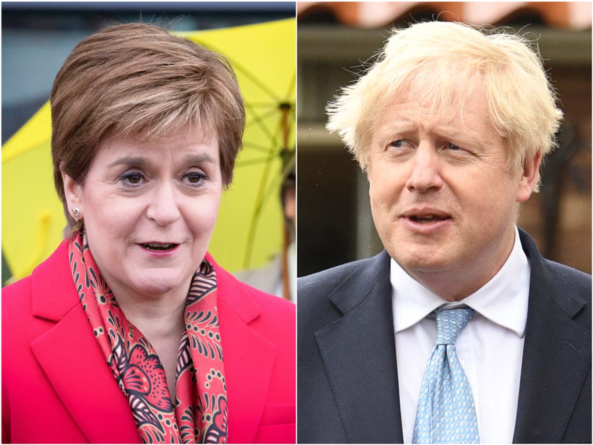 Time for a reality check, Nicola Sturgeon: Scottish independence is dead in the water for at least a generation Time for a reality check, Nicola Sturgeon: Scottish independence is dead in the water for at least a generation