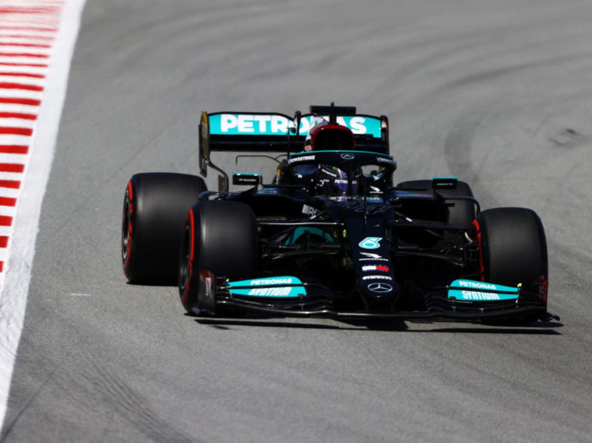 Spanish Grand Prix LIVE: F1 latest updates from the race at Circuit de Barcelona-Catalunya Spanish Grand Prix LIVE: F1 latest updates from the race at Circuit de Barcelona-Catalunya