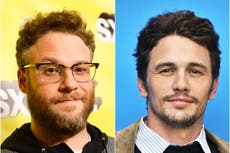 Seth Rogen says he has ‘no plans’ to work with James Franco again after sexual misconduct allegations