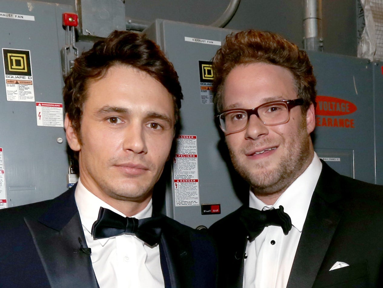 James Franco and Seth Rogen’s friendship affected by former’s misconduct allegations