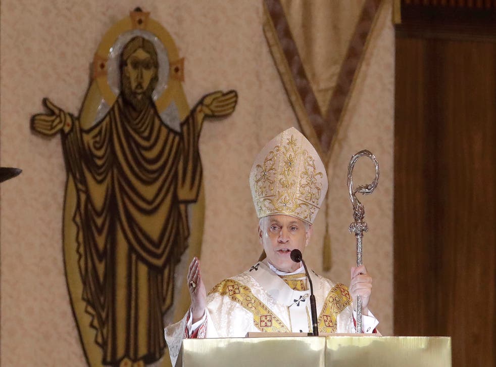 Catholic Bishops Communion and Politics
