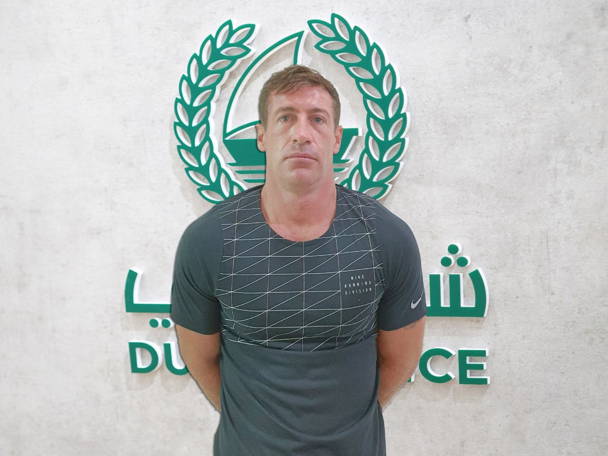 One of Britain’s most wanted men arrested in Dubai after eight years on run