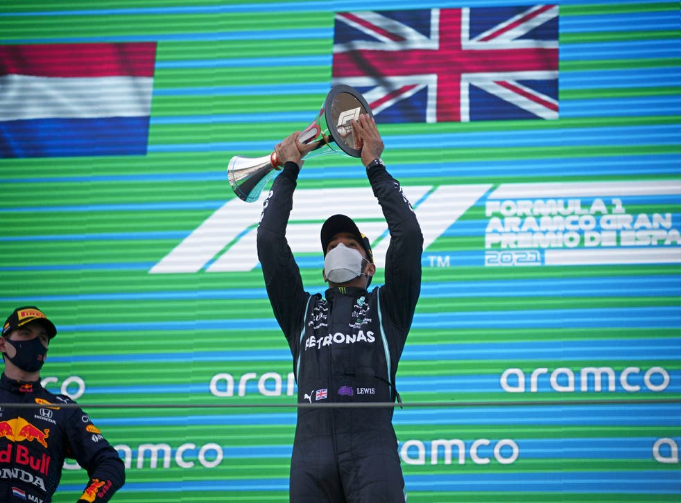 F1 ESPAÑA