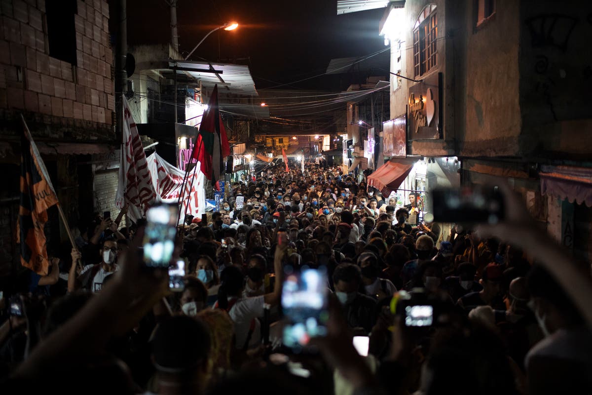 Top judges in Brazil want review after deadly police raid ...
