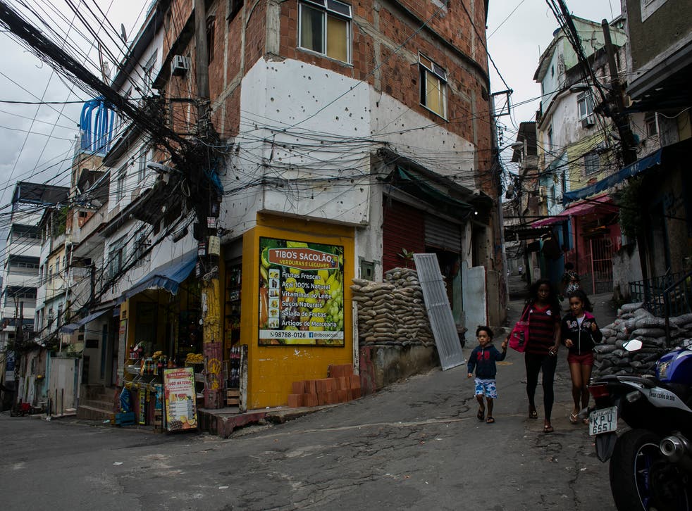 BRASIL-VIOLENCIA