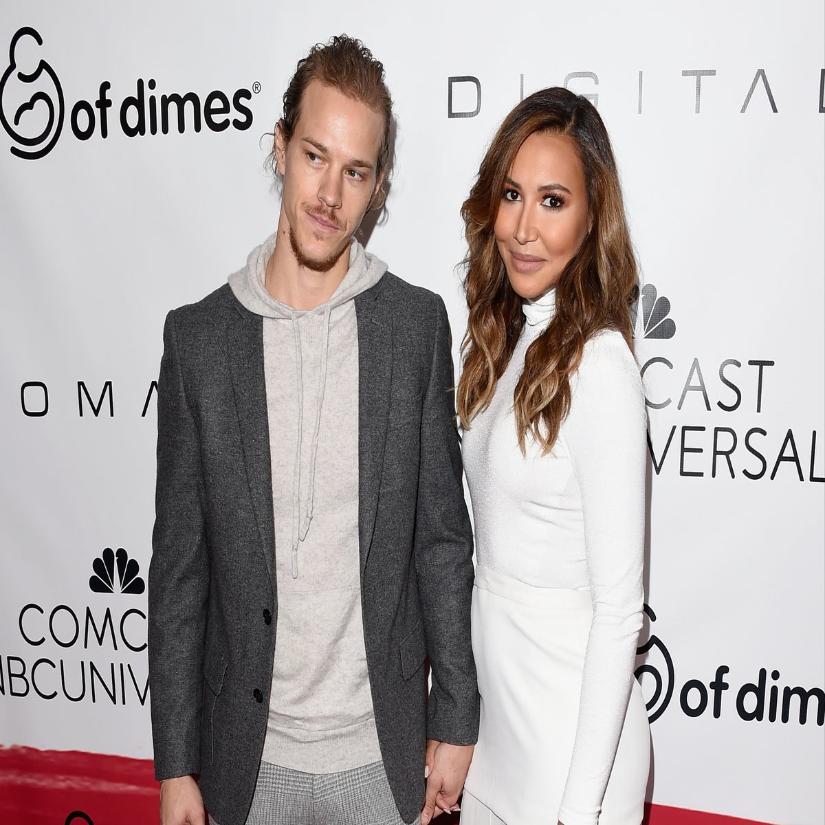 Ryan Dorsey's Son Pays Tribute to Late Mom Naya Rivera on Mother's Day