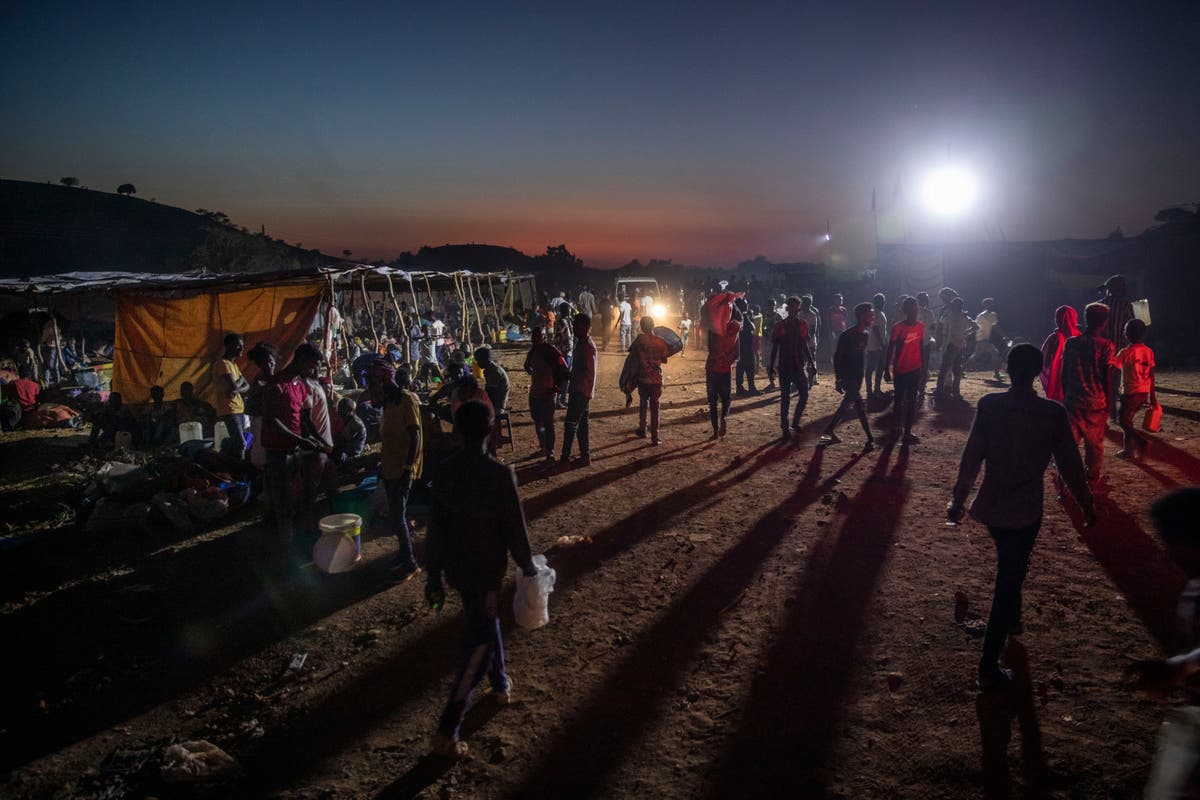 Sudan says Ethiopian peacekeepers deported to refugee camp