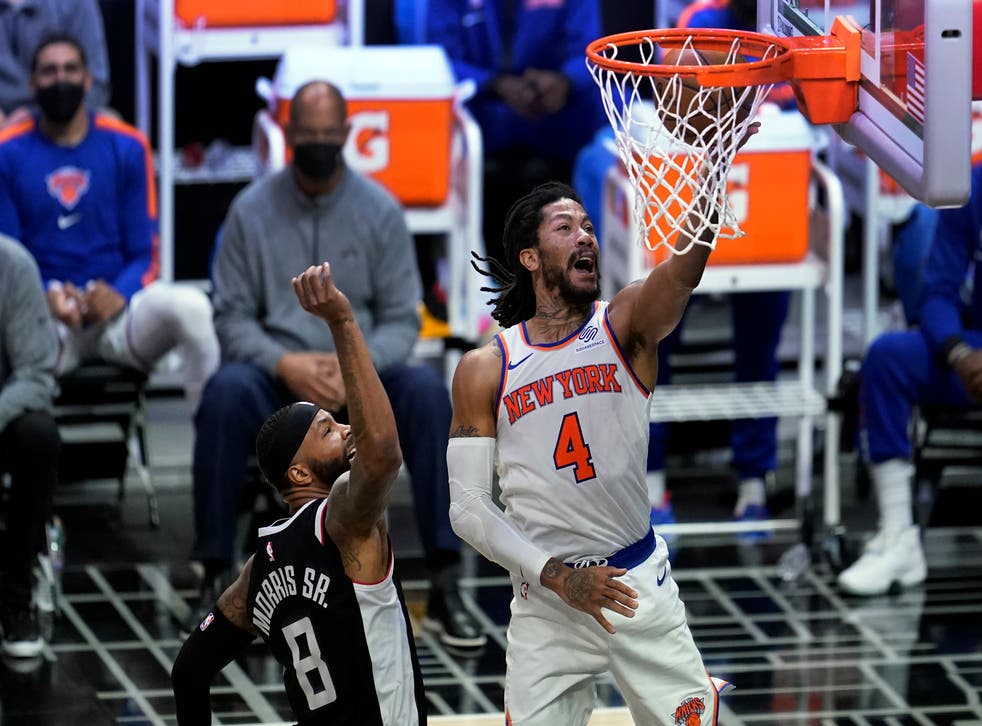 KNICKS-CLIPPERS
