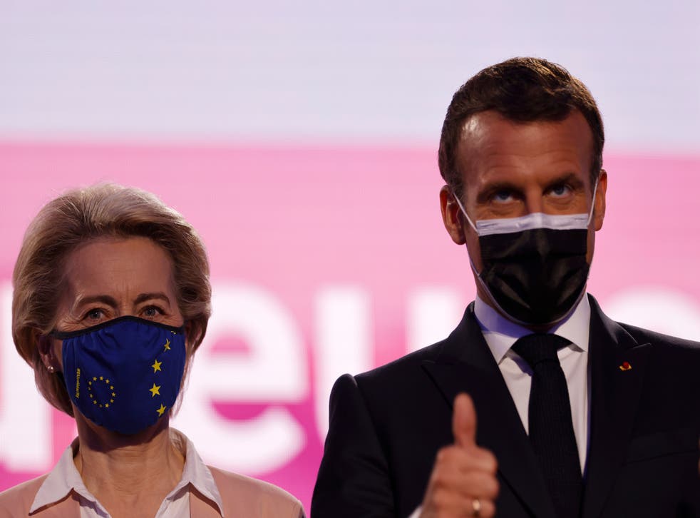 UNION EUROPEA-FUTURO