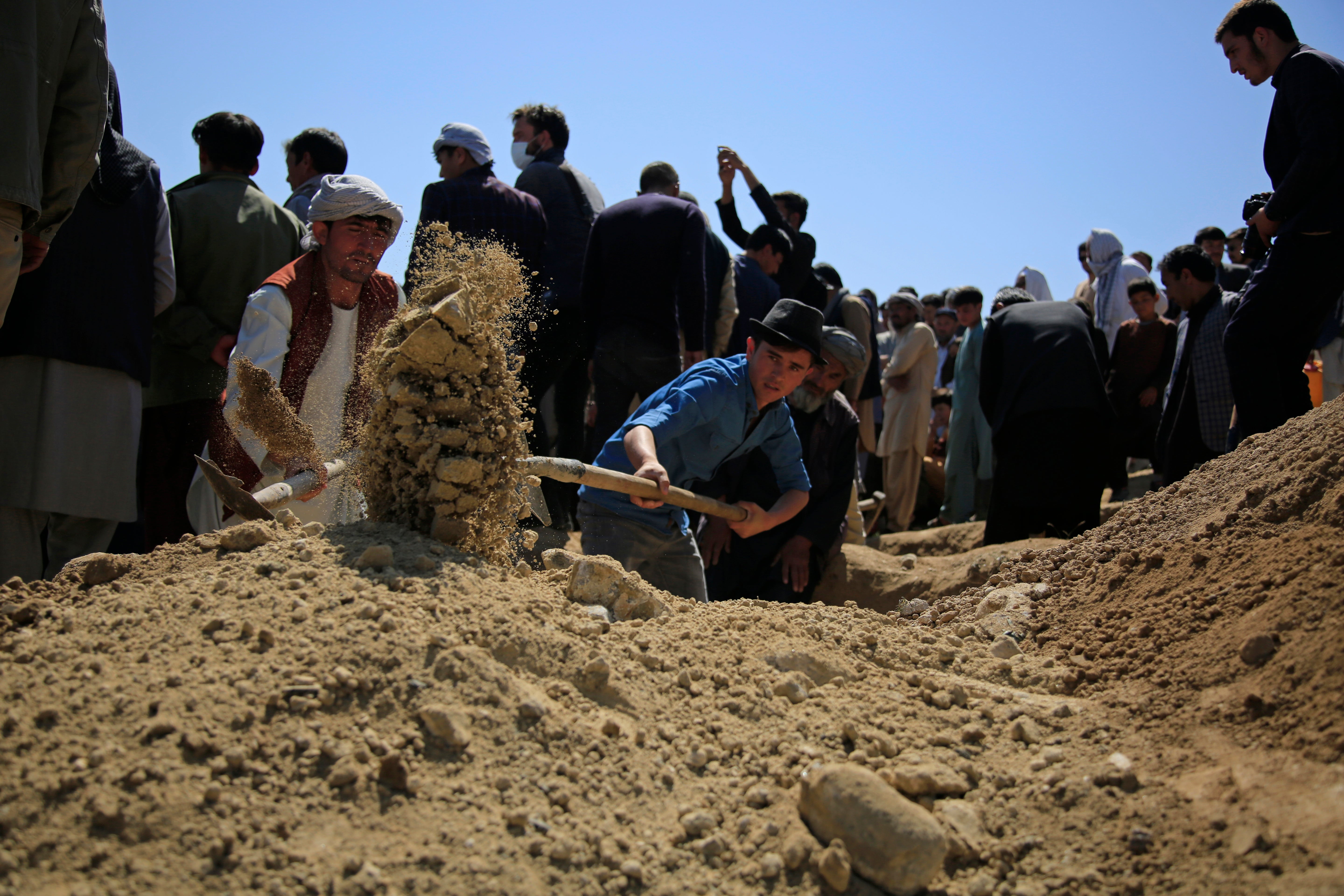 Afghanistan