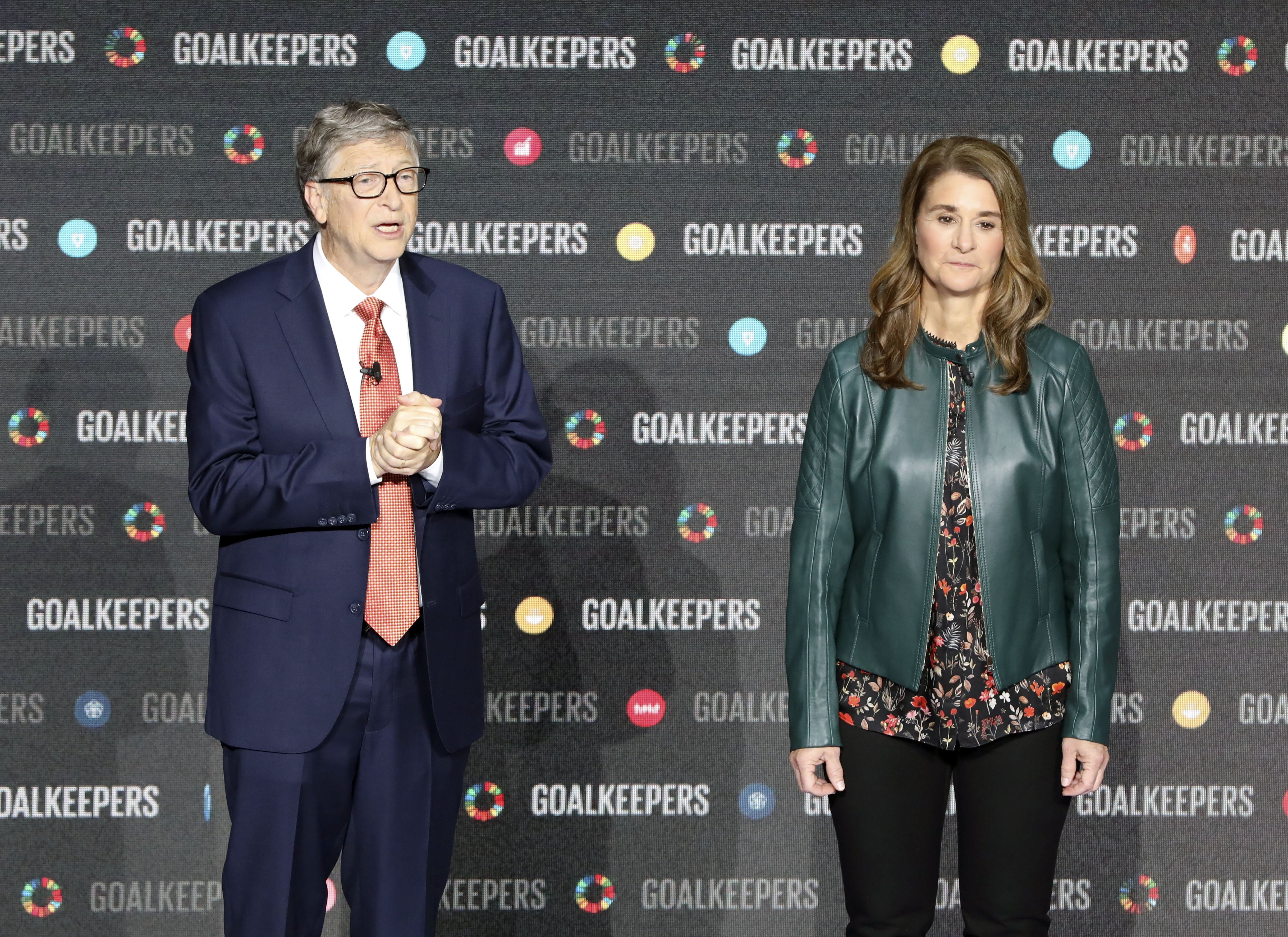 Bill and Melinda Gates are divorcing after 27 years