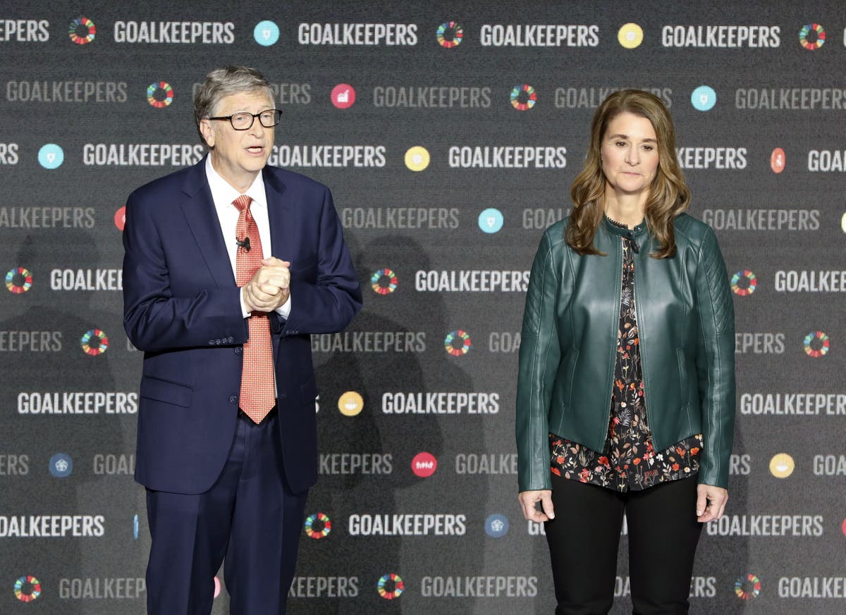 Melinda Gates ha cercato di divorziare da Bill dal 2019 dopo il controverso rapporto di Epstein