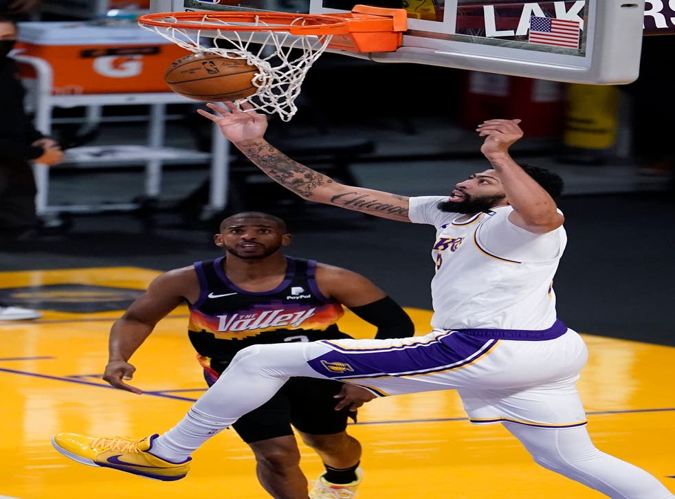 SUNS-LAKERS