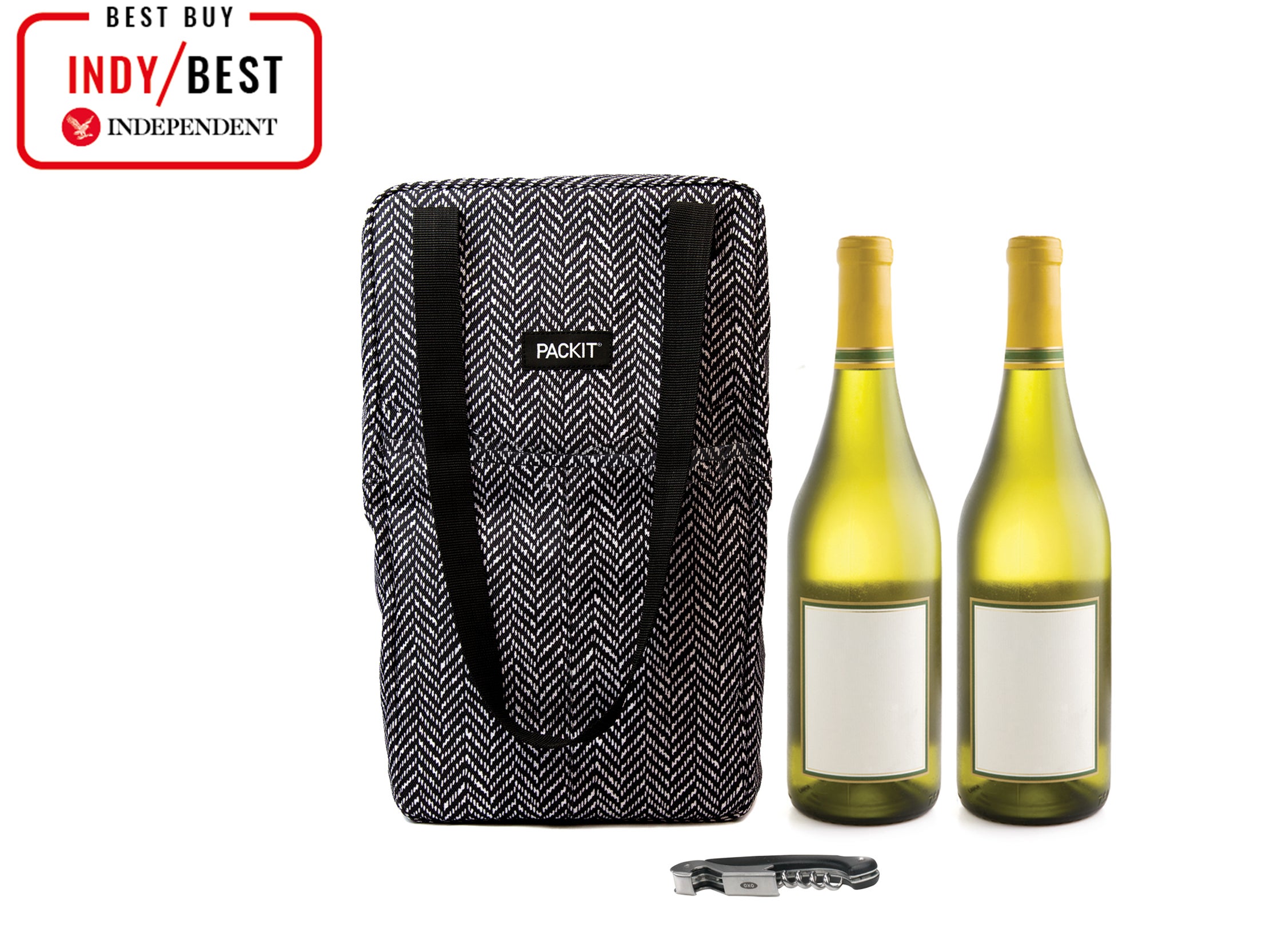 Wine Bags for Wine Bottles with Handles for Champagne Chilled Beverages Cold Beer Staymore Wine Cooler Bag White Wine Red 