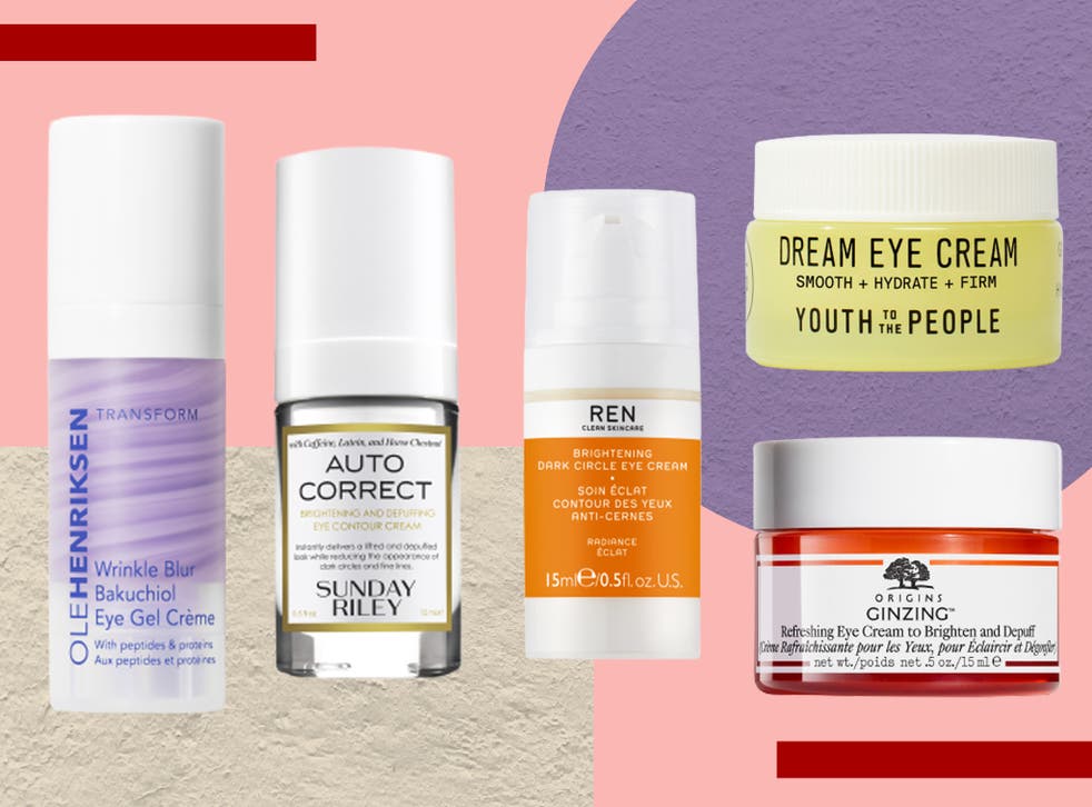 best eye cream anti aging dark circles