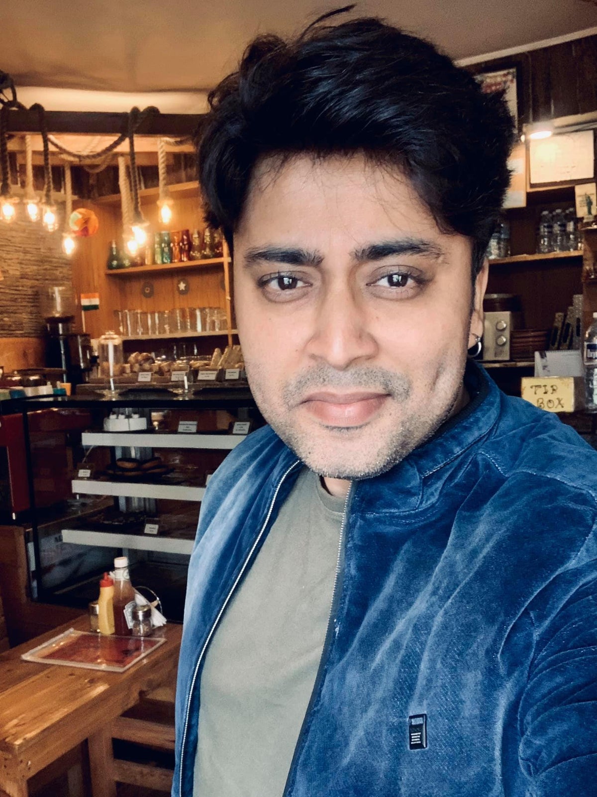 Actor rahul vohra